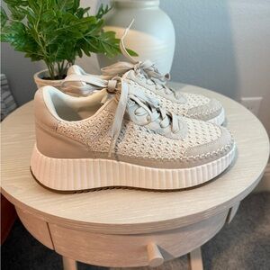 Dolce Vita sneakers 
Size 8.5
Never worn
New without tags